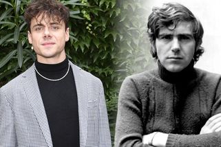 Mladý herec Antonín Holub je čím dál podobnější slavnému dědovi Jiřímu Hrzánovi