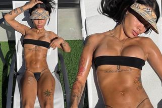 Sexy raperka odhalila, v čem se opaluje! Bude zírat