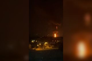 Zásah na tisíc kilometrů. Ukrajinci udeřili na ropný sklad v Penze - Novinky