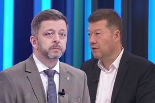 Trapas za trapasem. Rakušan ve Sněmovně vyzývá poslance ANO, aby se postavili Okamurovi