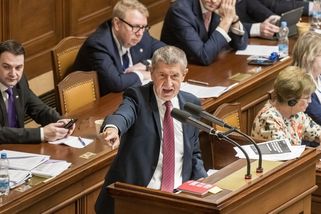 Babiš pojal interpelace po svém. Neslintejte na mladé pirátky, vzkázal mu Bartoš - Novinky
