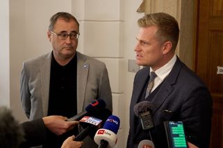 Motorista Šťastný: Nevnímám Turka jako neonacistu, má židovské předky - Novinky