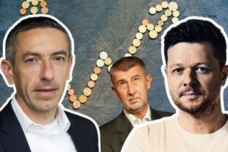 Premiér bez práce? Babišův návrat ve zlatém čase. Inflace padá, růst zrychluje, říká David Marek v Hrotcastu