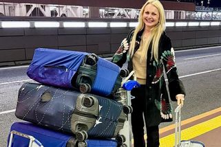 Šéfce Dermacolu ukradli v salonku na letišti kabát za milion. Myslím, že to je organizovaný zločin, říká Komárová