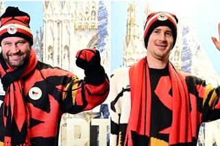 Červenka hraje za Německo? Olympijská kolekce hokejistů budí emoce. Jak se líbí vám?