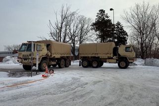 Atmosféra v Minneapolisu houstne. Guvernér mobilizoval minnesotskou Národní gardu - Novinky