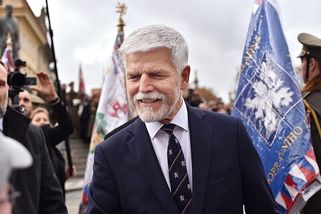 Za výhrůžné komentáře na adresu prezidenta Pavla si pro muže přijela policie