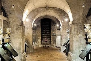 Mauthausen: popravy lidí z okruhu Anthropoidu, které měly umlčet celý národ - Médium.cz