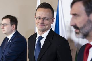 Když mluvil maďarský ministr, Lipavský kroutil hlavou. V4 zůstává rozdělená - Seznam Zprávy