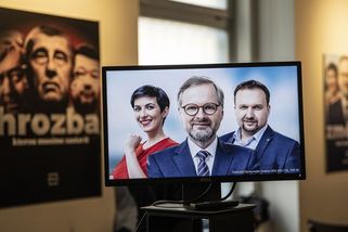 Glosa: Žíznivá pouť premiéra Fialy, díl první - Seznam Zprávy