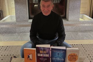 Babišův trapný postoj ke Grónsku. Hluboce se za něj stydím