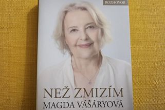 Česko má potenciál, je ale líné, nebere si servítky Magda Vášáryová - Médium.cz