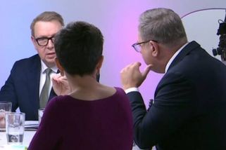 Tak dost, jo, pane Moravče. V živém vysílání Juchelka okřikl moderátora, Richterová se tázala na vyhrožování