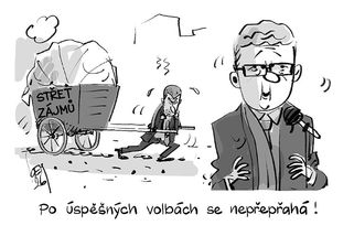 KEMEL: Nepřepřahá se - Novinky