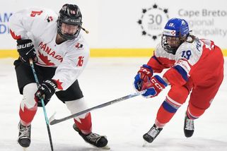 Začátek jako z hororu rozhodl semifinále, Česko si zahraje o bronz se Švédskem - Sport.cz