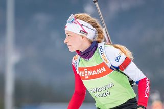 Vážná starost o Davidovou, znovu ji trápí zdraví - Sport.cz