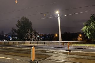 U veřejného osvětlení je zásadní bezpečnost, oranžové světlo může být rizikové, říká šéf pražské městské firmy - Novinky