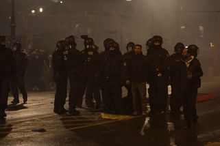 Dva mrtví. Oslavy konce roku v Německu byly dramatické - Novinky