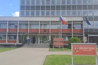 Žena, která v Ústí dala dítě do kontejneru, doufala, že ho někdo najde živé, zaznělo u soudu - Novinky