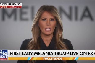 Musíme se sjednotit. Melania Trumpová se nečekaně vyjádřila k událostem v Minneapolisu - Novinky