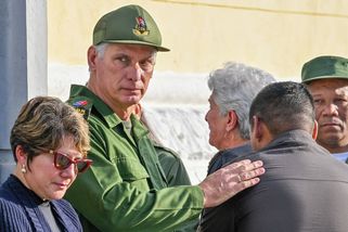 Kuba pořádá vojenské manévry. „Do boje nás vede gerontokracie,“ říká disident - Seznam Zprávy