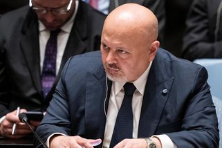 Moskva odsoudila prokurátora Mezinárodního trestního soudu k vězení - Seznam Zprávy