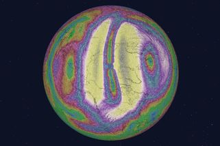 Polární vír v únoru opět oslabí. Ve hře je i jeho kolaps - Novinky