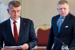 Slovensko pokukuje po Koalici ochotných. Evropa se bojí úniků do Moskvy - Seznam Zprávy