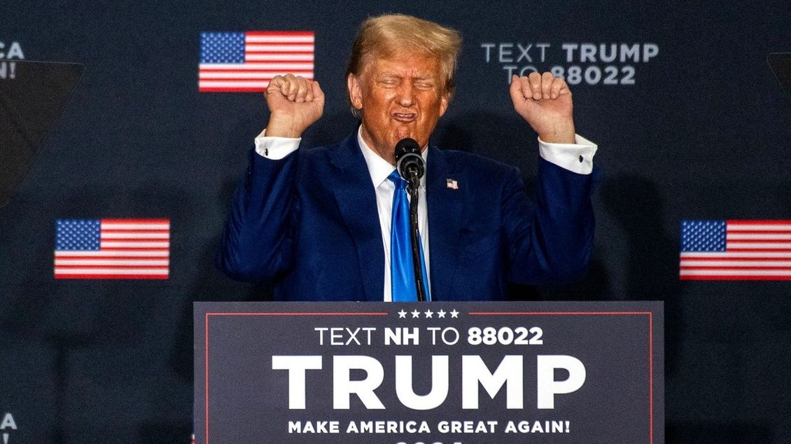 Viktor Orbán je velký vůdce Turecka, prohlásil Trump - Novinky