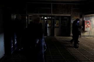 Ukrajinu postihl masivní blackout, zemi sužují mrazy minus 30 stupňů - Novinky