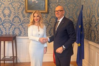 Klempíř přijal v Praze slovenskou ministryni kultury, poobědvala i s Okamurou - Seznam Zprávy