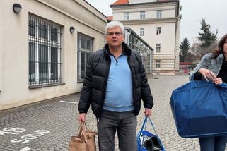 Ludvík dostal v Motole výpověď - Novinky