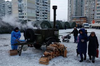Metro nejezdí, města mrznou. Rusko cíleně rozkládá energetickou síť Ukrajiny - Seznam Zprávy