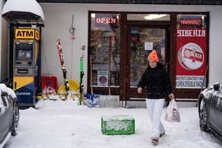 FOTO: Lesk a bída Špindlu. „Český Aspen“ je plný pastí - Novinky