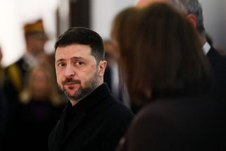 Nobelovu cenu za mír by si nejvíce zasloužil Zelenskyj. Bylo by to spravedlivé, hodnotí expert Bříza