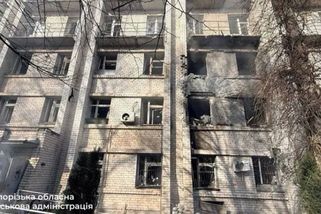 Rusko v noci vyslalo 90 dronů. Čtyři mrtví, zasažena byla i porodnice - Novinky