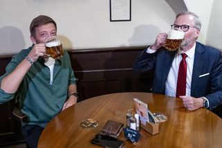 Pivo Fialy a Rakušana "poněkud" zhořklo