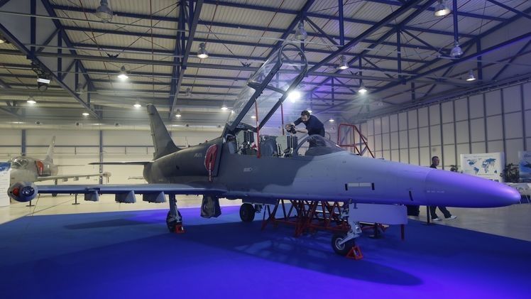 Další L-159 nedokáže Aero vyrobit, Ukrajině nabídne skyfoxy - Novinky
