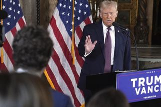 Potřebujeme je. Trump nevyloučil použití síly k získání Panamského průplavu či Grónska - Novinky