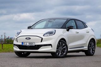 Ford chce u nás zopakovat loňské prodejní úspěchy: Toto si pro české zákazníky připravil na letošek - Garáž.cz