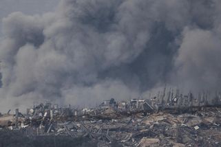 Boje na jihu Pásma Gazy se přiostřují - Novinky