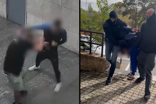 Profesionální boxer zmlátil v metru náhodného muže, útok zachytila kamera - Novinky