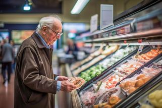 Jednou zvýšená cena se nemění. Energetici a potravináři drží inflaci vysoko - Seznam Zprávy