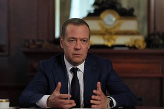 Válku na Ukrajině vyhrajeme brzy, tvrdí Medvěděv - Novinky