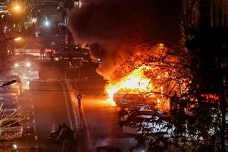 Írán: USA a Izrael mohou za smrt demonstrantů, zemřely jich minimálně dva tisíce - Seznam Zprávy