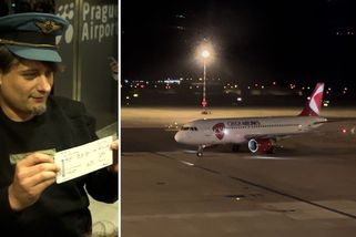 OK je K. O. Loučení s ČSA po posledním přistání v historii připomínalo pohřeb - Novinky