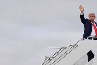 Tohle všechno je jen předehra. Web zveřejnil Trumpovu třístupňovou strategii - Novinky