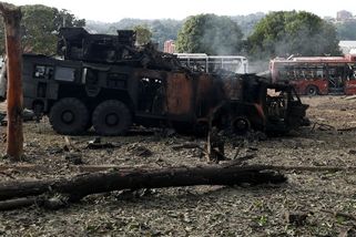 Američané zničili ruské buky ve Venezuele dřív, než stihly reagovat - Novinky