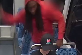 Americký bezdomovec bezdůvodně ubodal ukrajinskou uprchlici. Ze záznamu kamer mrazí - Novinky