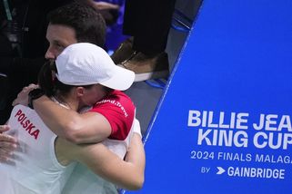 Podlost, či genialita? Zničená Šwiateková plakala, Poláky rozčílil trik Italky při mečbolu - Sport.cz